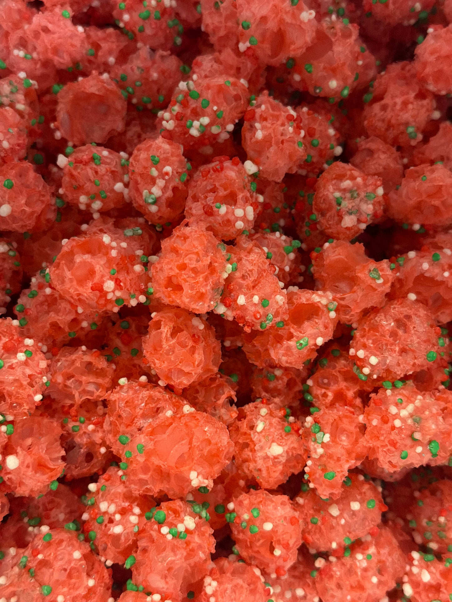 Freeze Dried Christmas Nerds