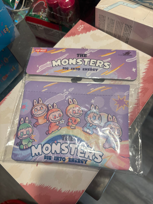 Popmart The Monsters Pencil Storage Bag