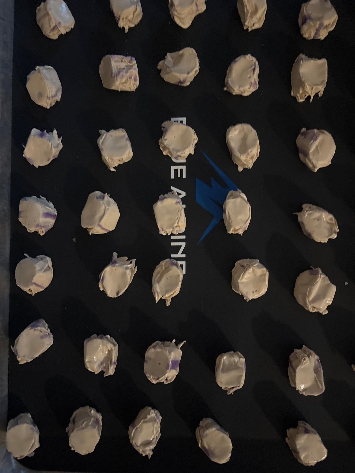 Freeze Dries Lavender Honey Salt Water Taffy