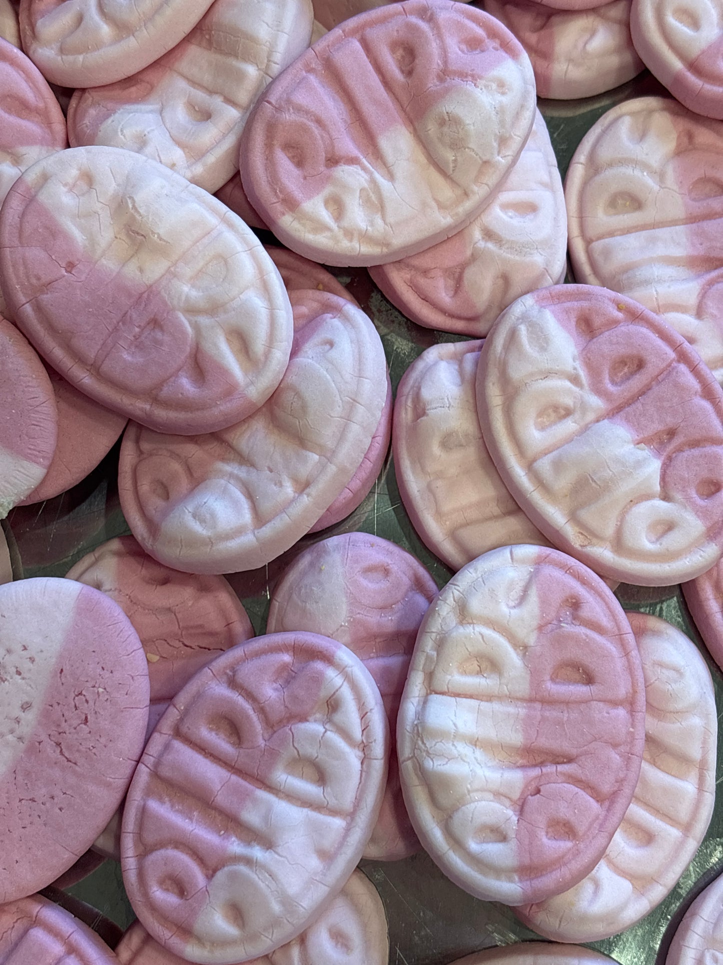 Freeze Dried Bubs Strawberry Pomegranate