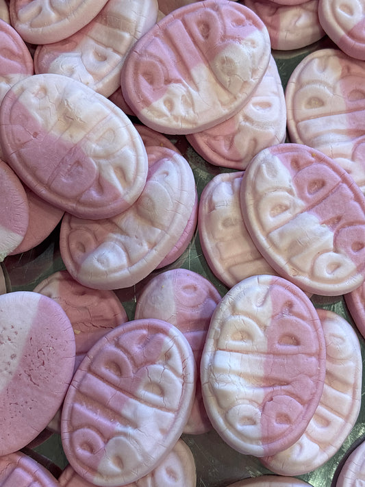 Freeze Dried Bubs Strawberry Pomegranate