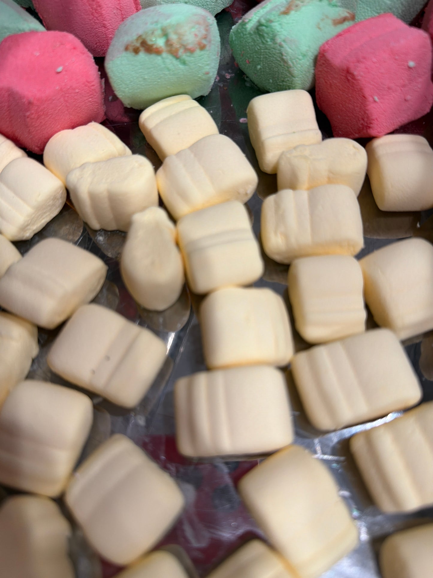 Freeze Dried French Vanilla snowman