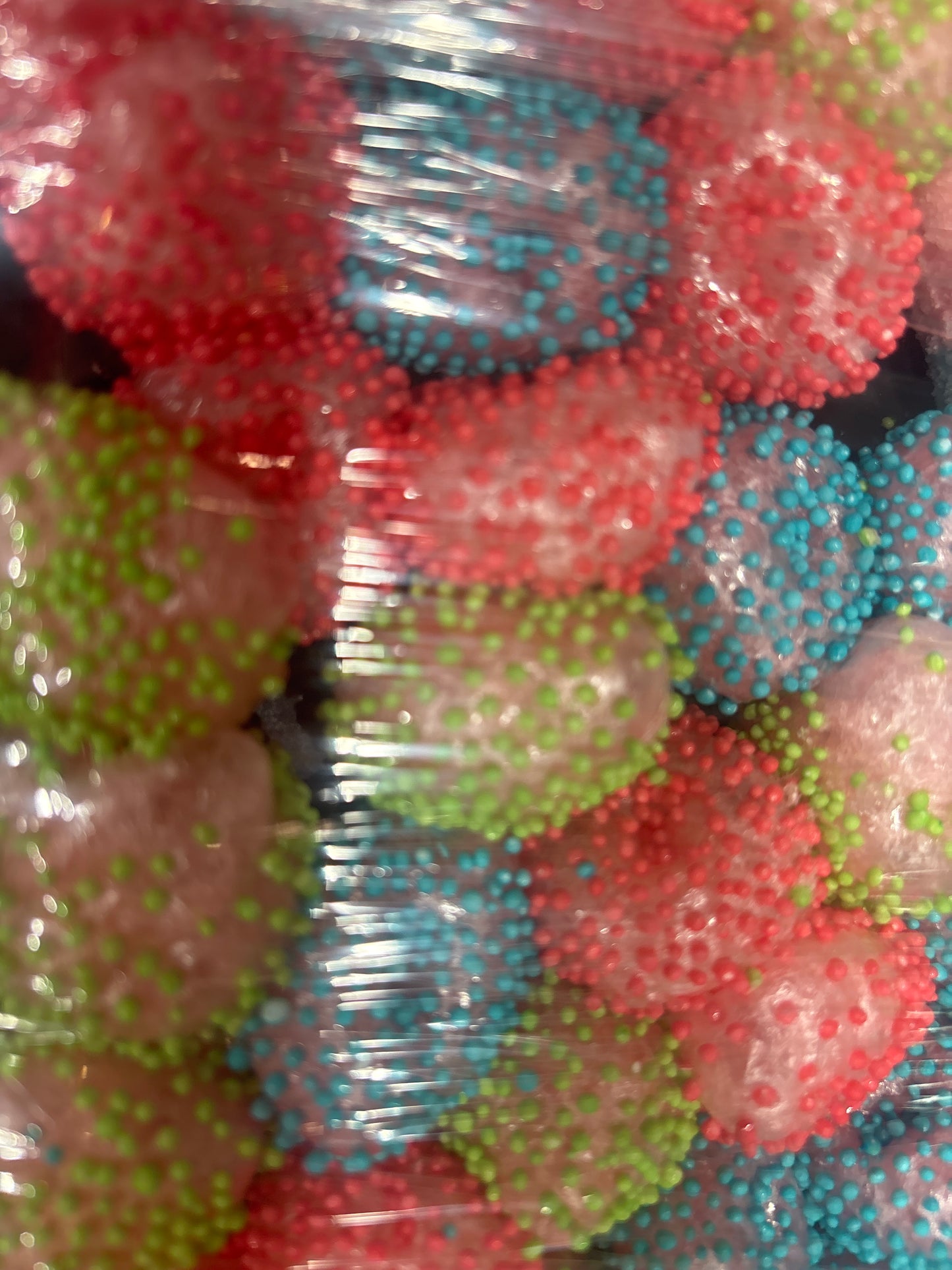 Freeze Dried Nerd Rings