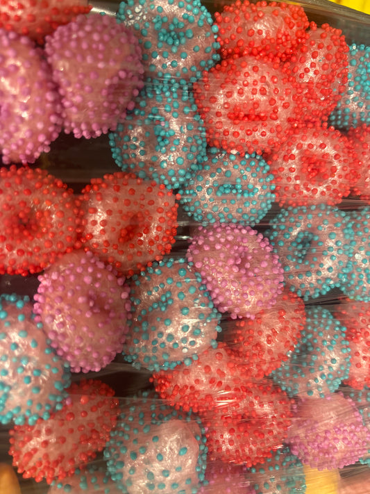 Freeze Dried Nerd Rings