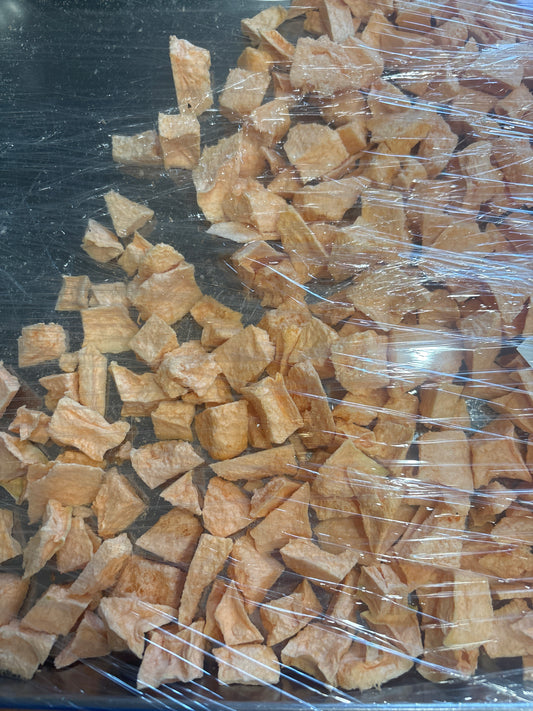 Freeze Dried Cantaloupe