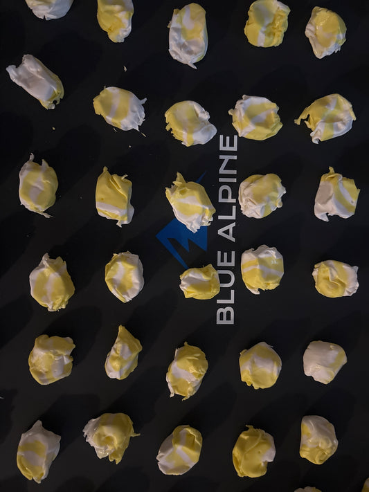 Freeze Dried Buttered Popcorn Taffy