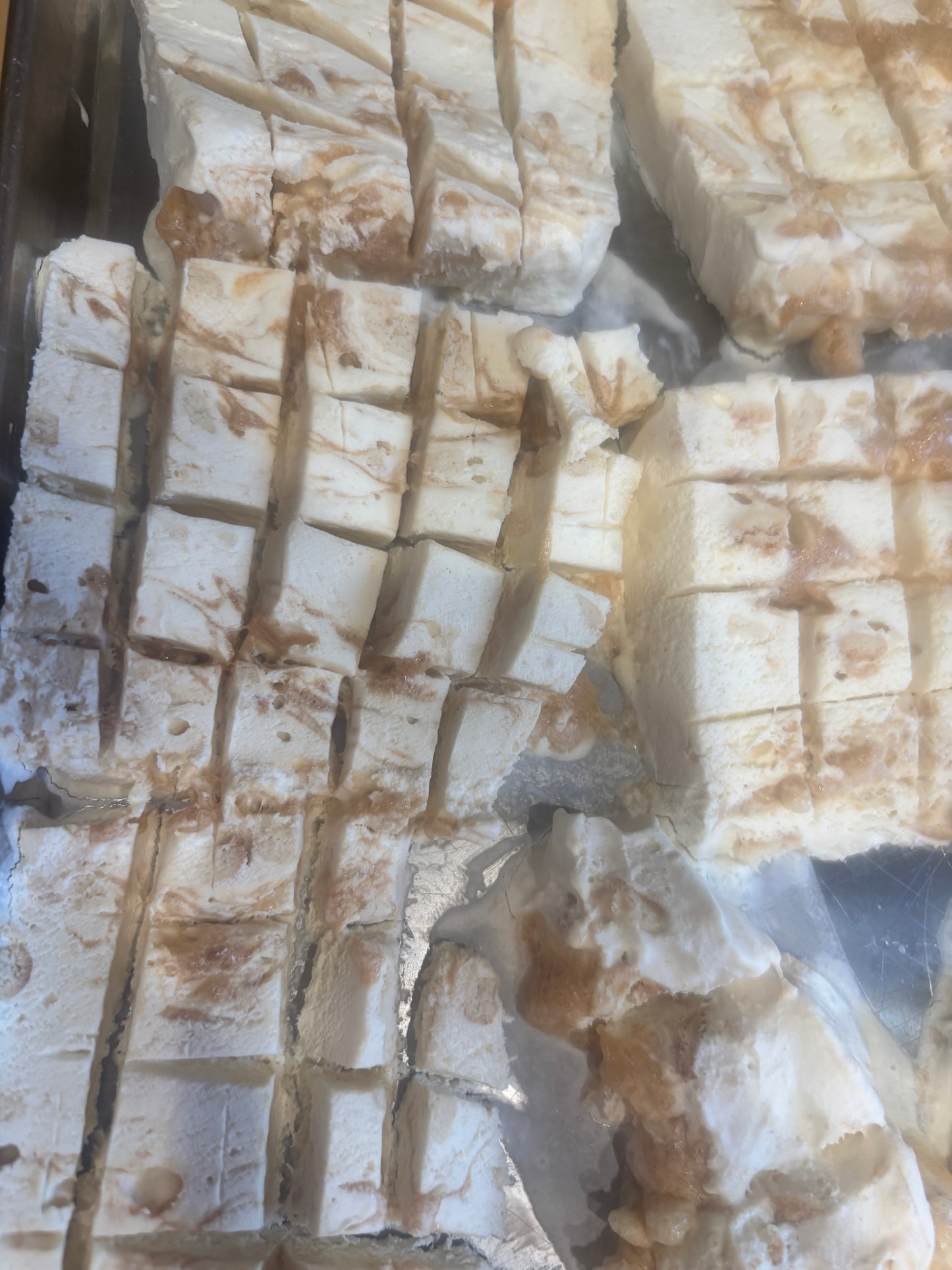 Freeze Dried Banana Pudding Ice Cream