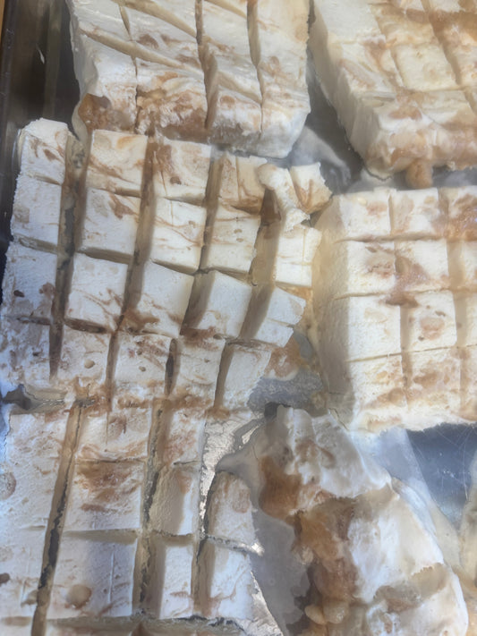 Freeze Dried Banana Pudding Ice Cream