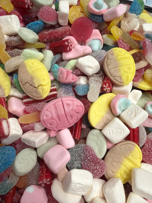 TikTok Swedish Candy Packing LIVE