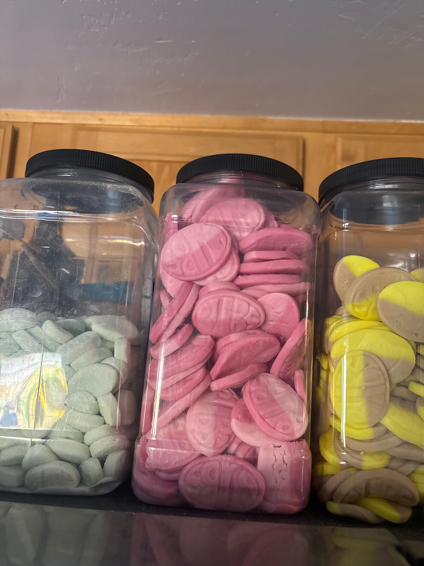 Bubs Candy LARGE Cup 2-2.5 lbs