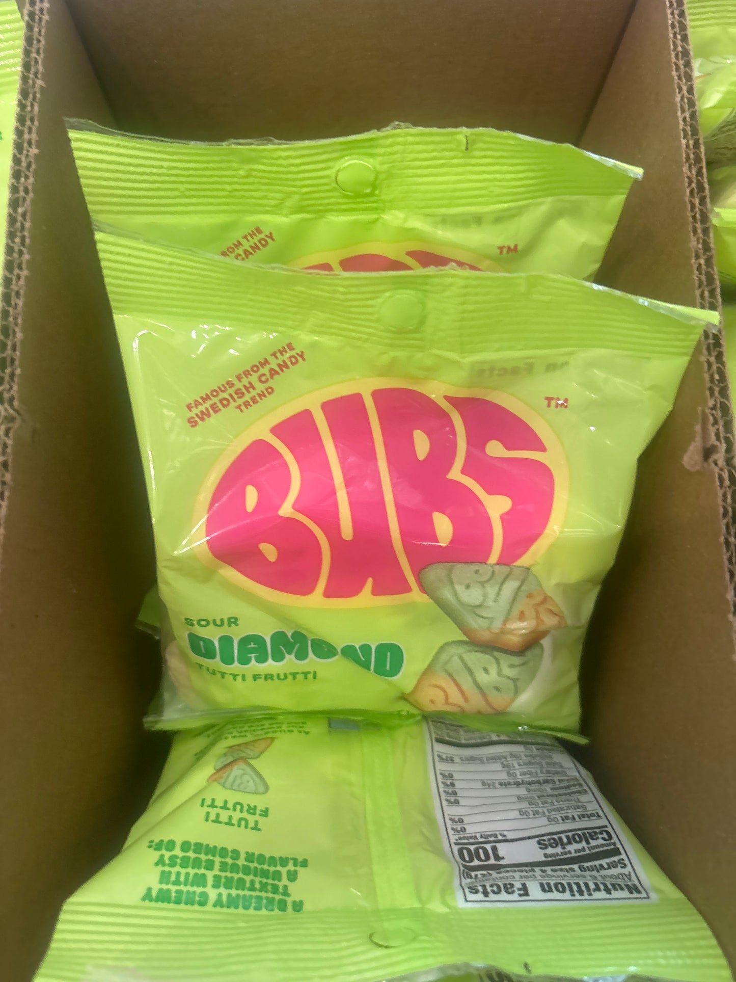 Bubs Tutti Frutti 5.5 bag