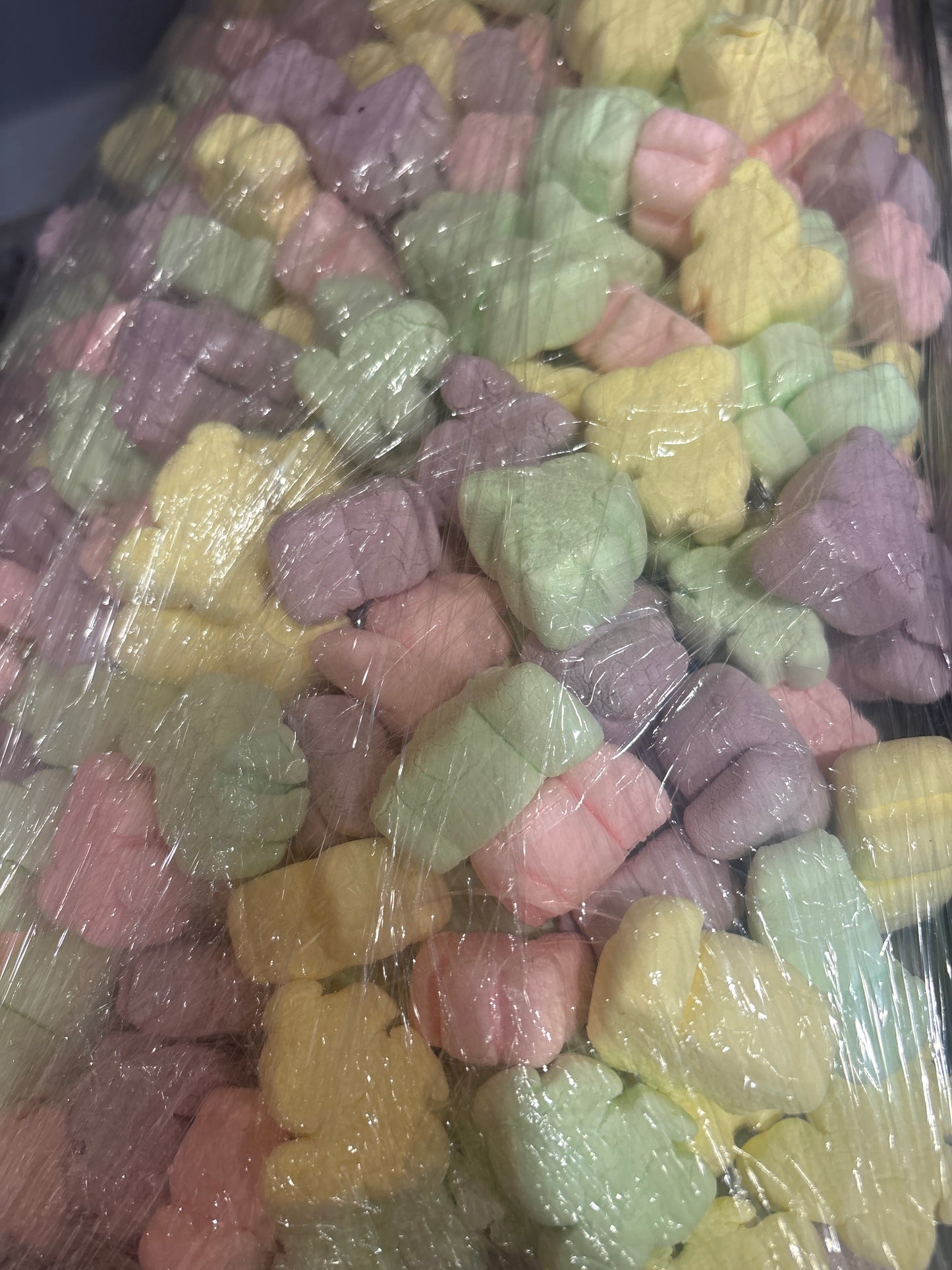 Freeze Dried Bunnies Easter Exclusive