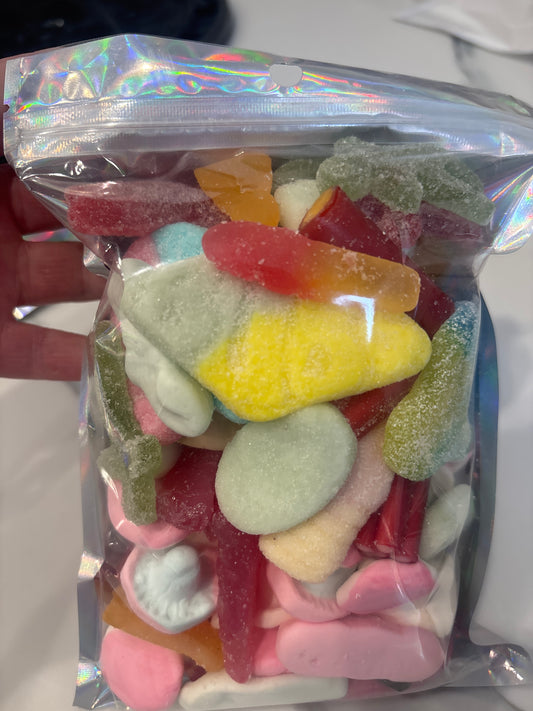 Swedish Candy Mix Bag
