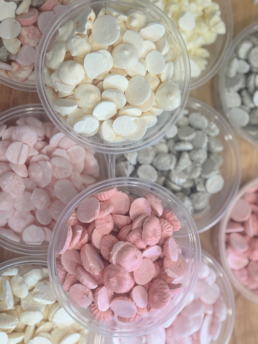 Freeze Dried Yogurt Melts