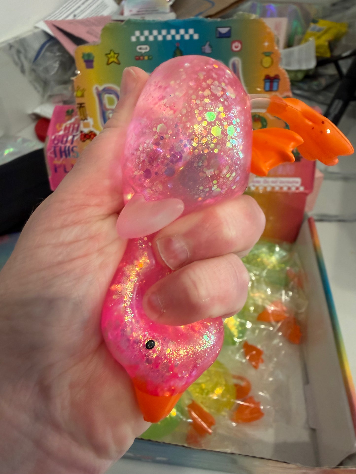 Pinch Family Maltose Duck