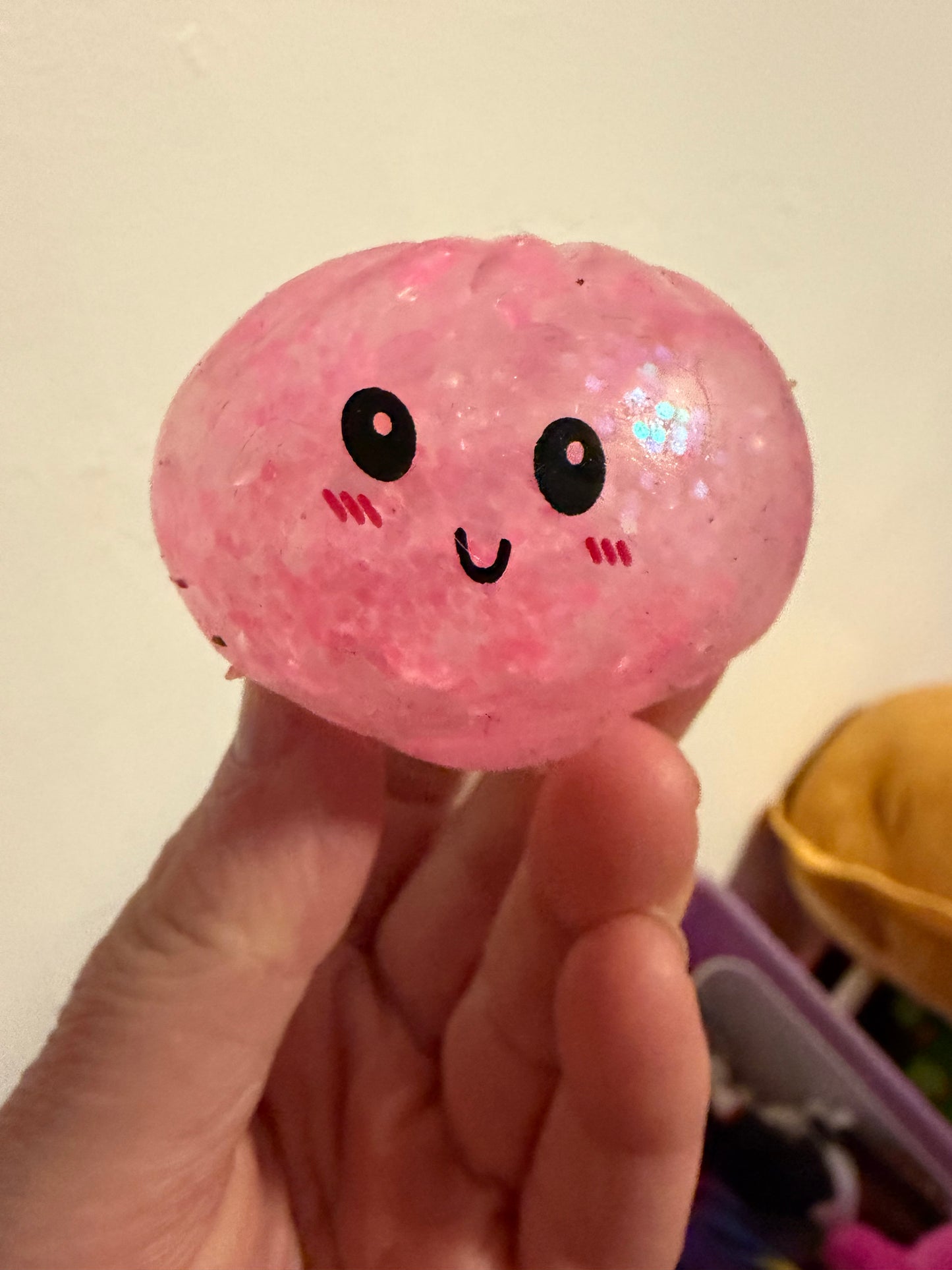 Mini Mystery Dumplings