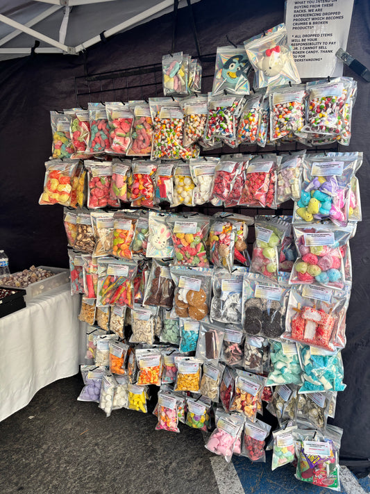 $500 Mystery Freeze Dried Pack