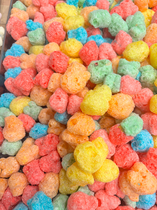 Freeze Dried Sour Brite Bunnies