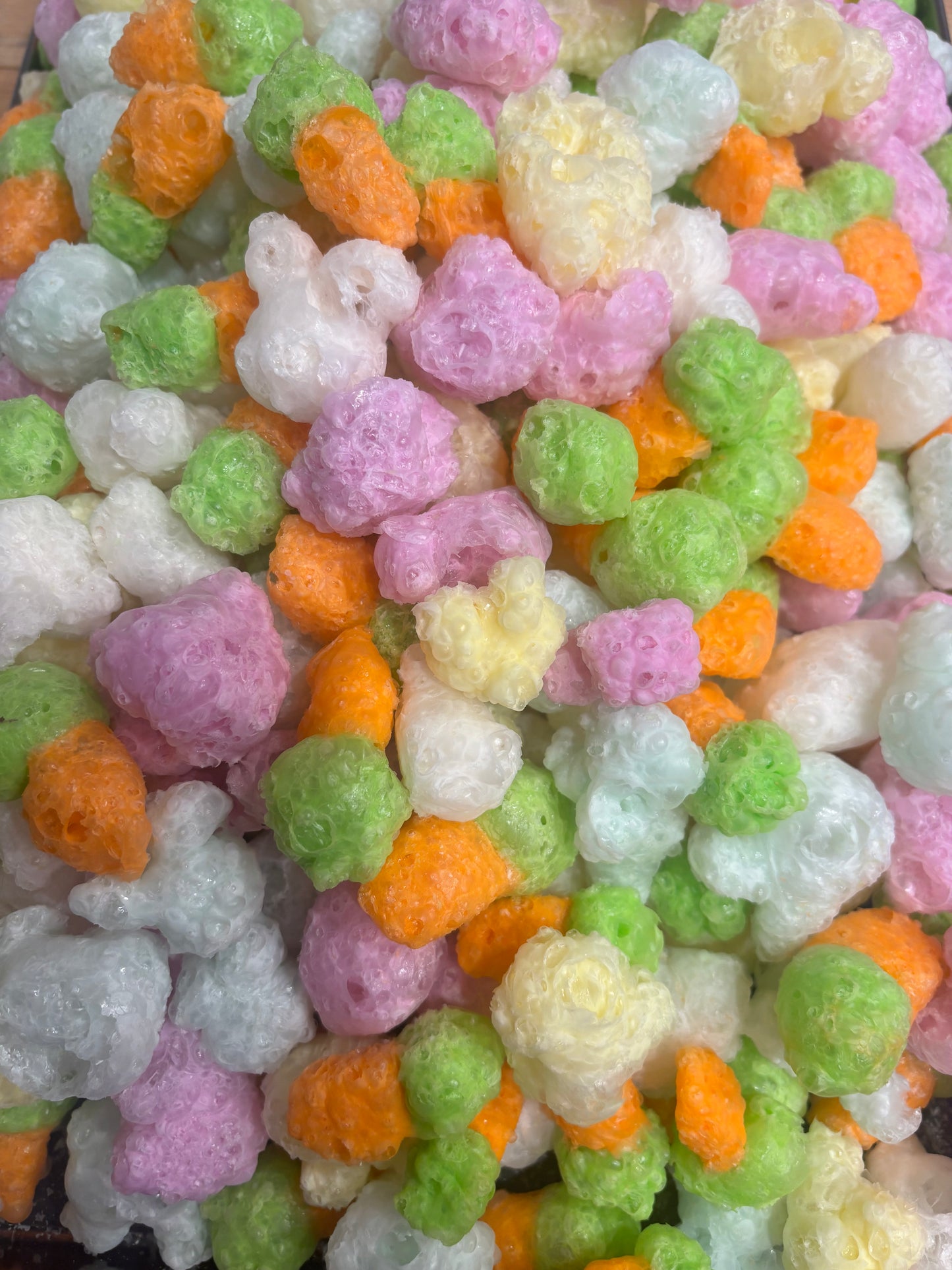 Freeze Dried Albanese Easter Mix