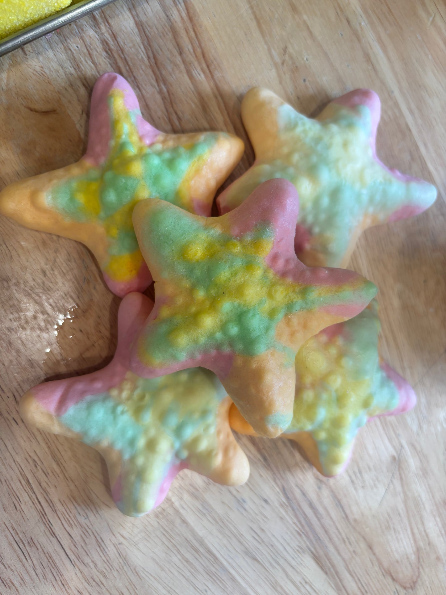 Freeze Dried Sherbet Startish