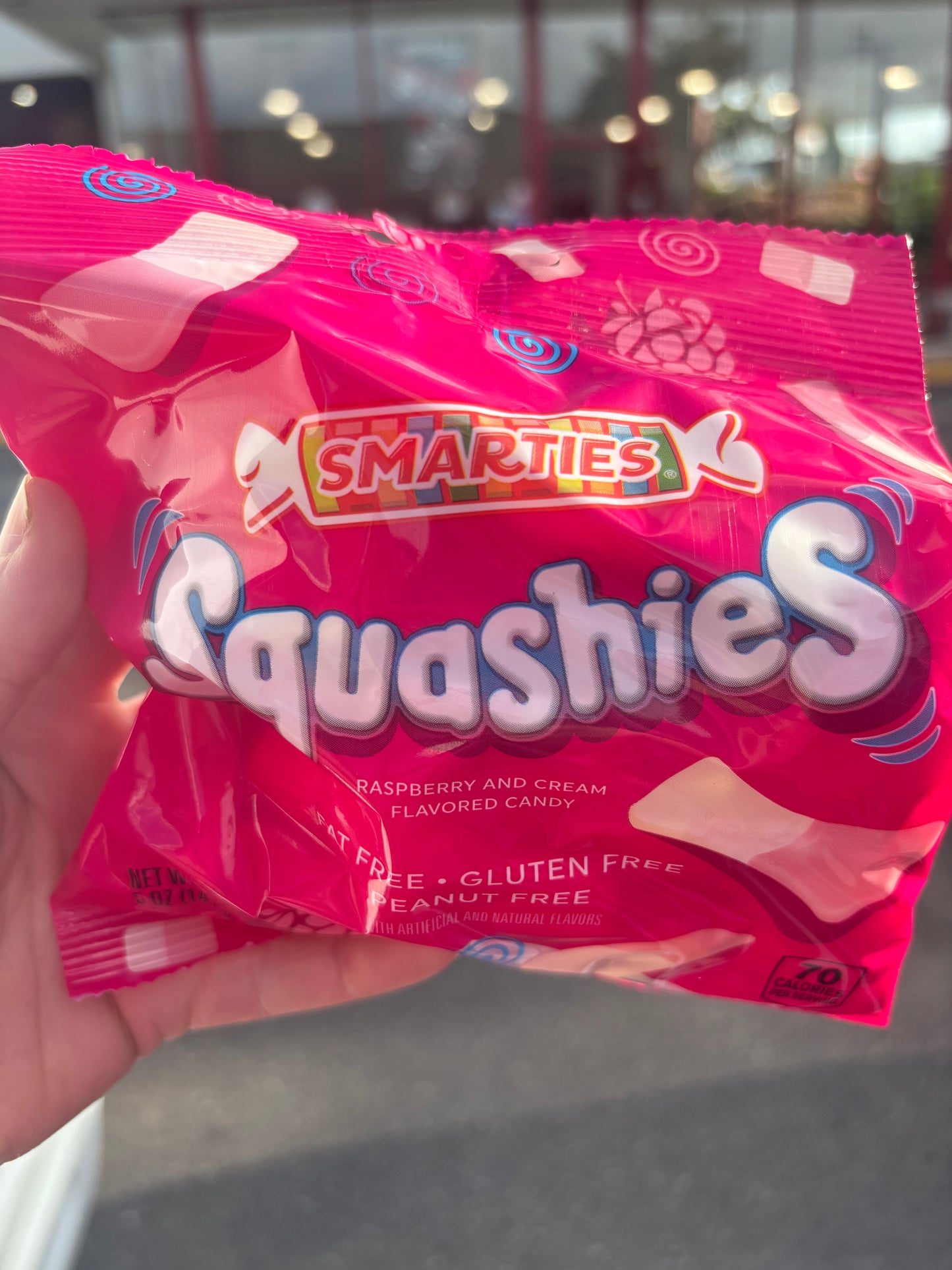 Squashies Candy