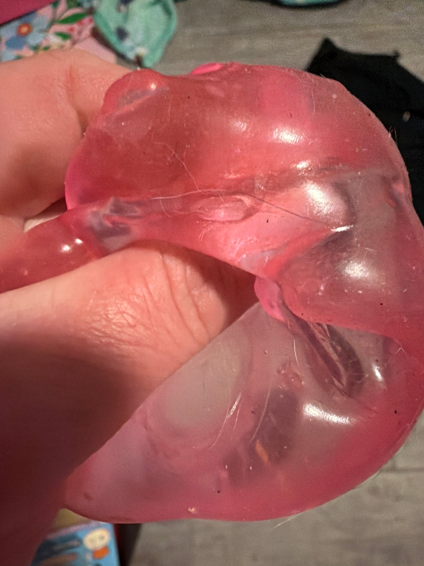 Needoh Like Gummy Bear dextrose and maltose