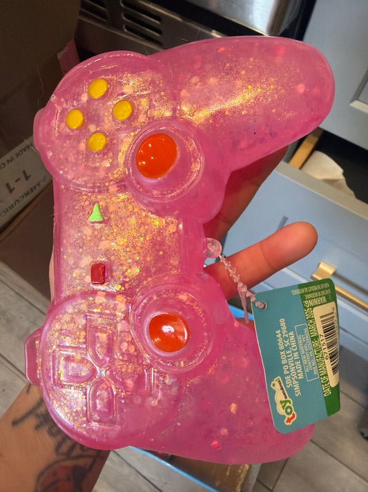 Squeezy Squishy Game Controller