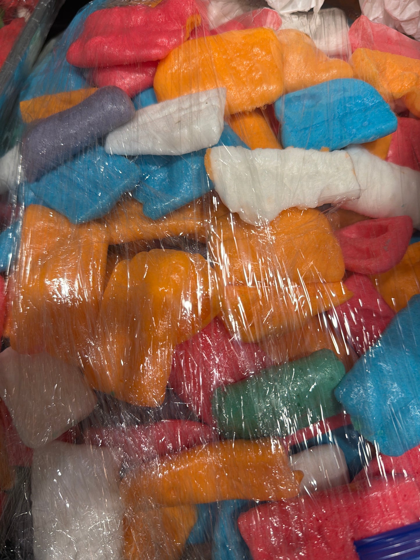 Freeze-Dried Airheads