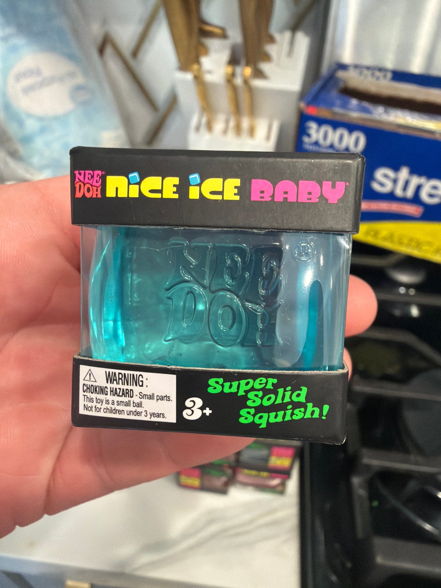 One Needoh Ice Baby
