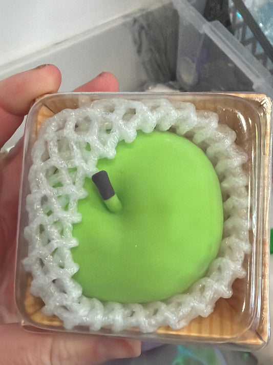 Apple, Apple Pear Squishies