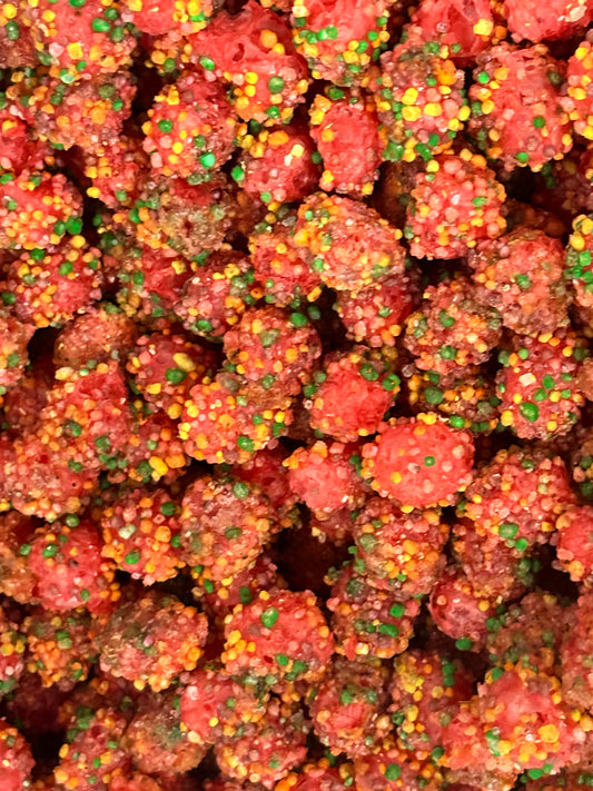 Freeze-Dried Chamoy Nerd Clusters