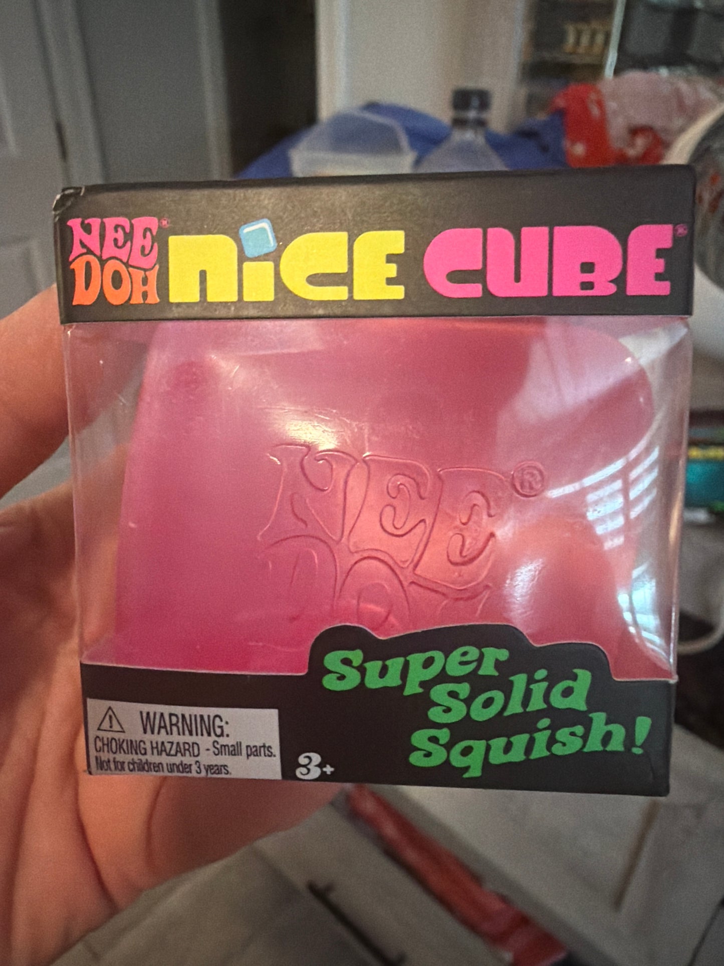 Authentic Needoh Ice Cube (1)
