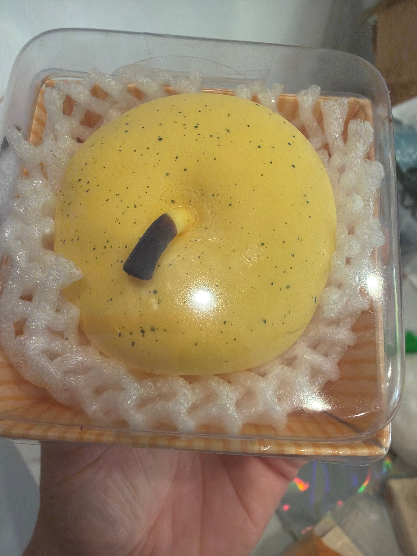 Apple, Apple Pear Squishies