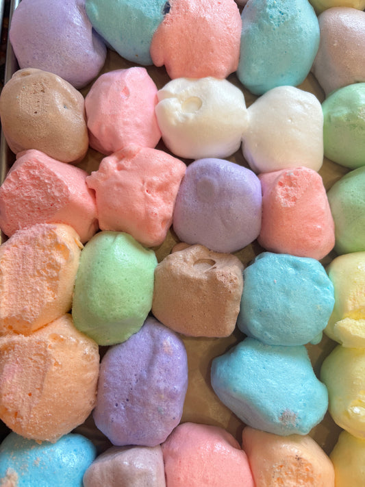 Freeze-Dried Sugar Free Saltwater Taffy