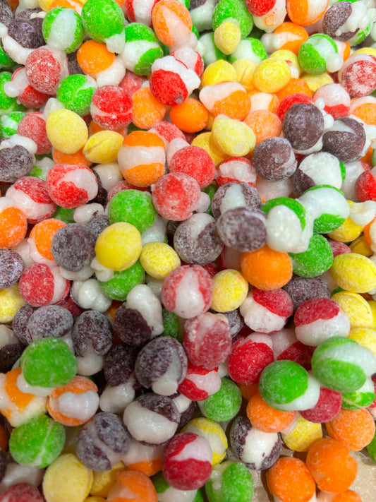 Freeze-Dried Sour Skittles