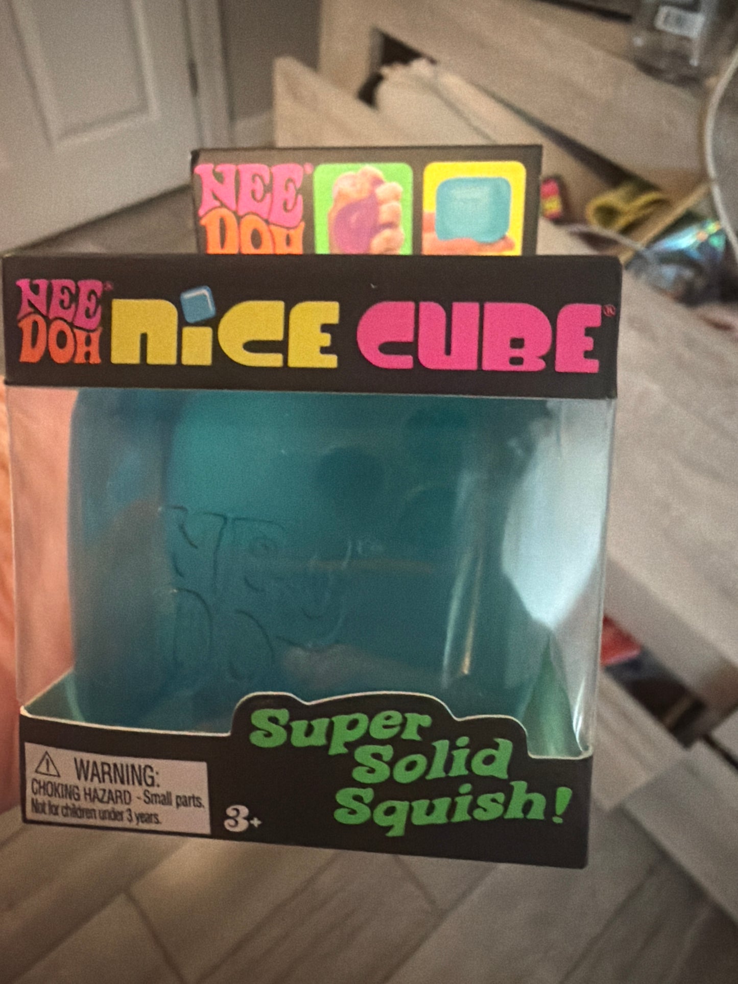 Authentic Needoh Ice Cube (1)