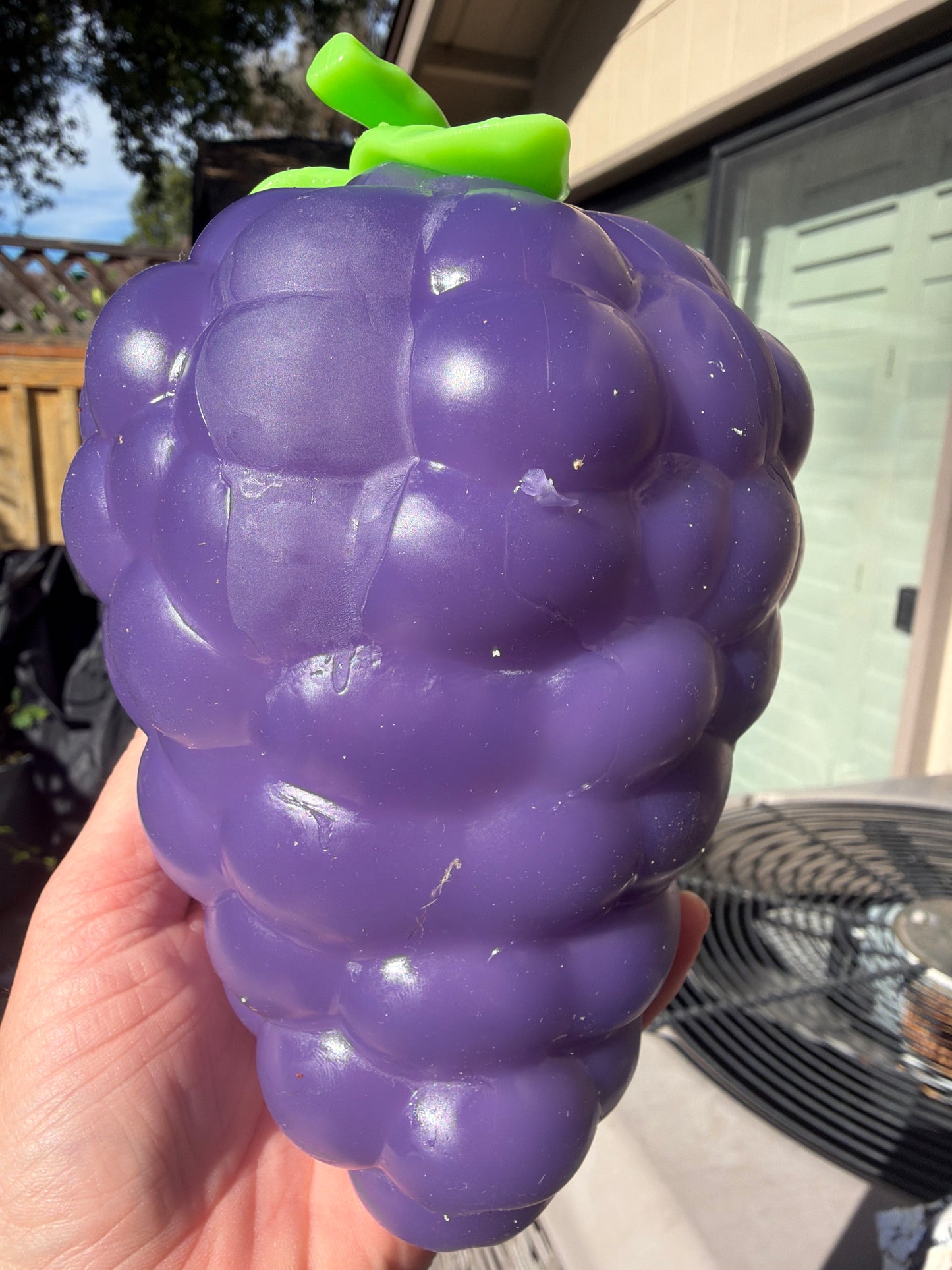 Color Changing Purple Scented GRAPE