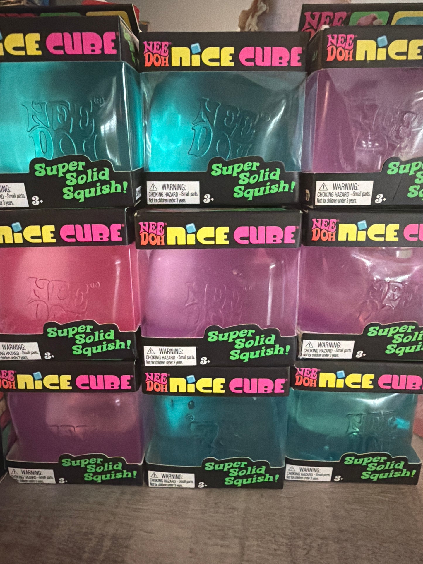 Authentic Needoh Ice Cube (1)