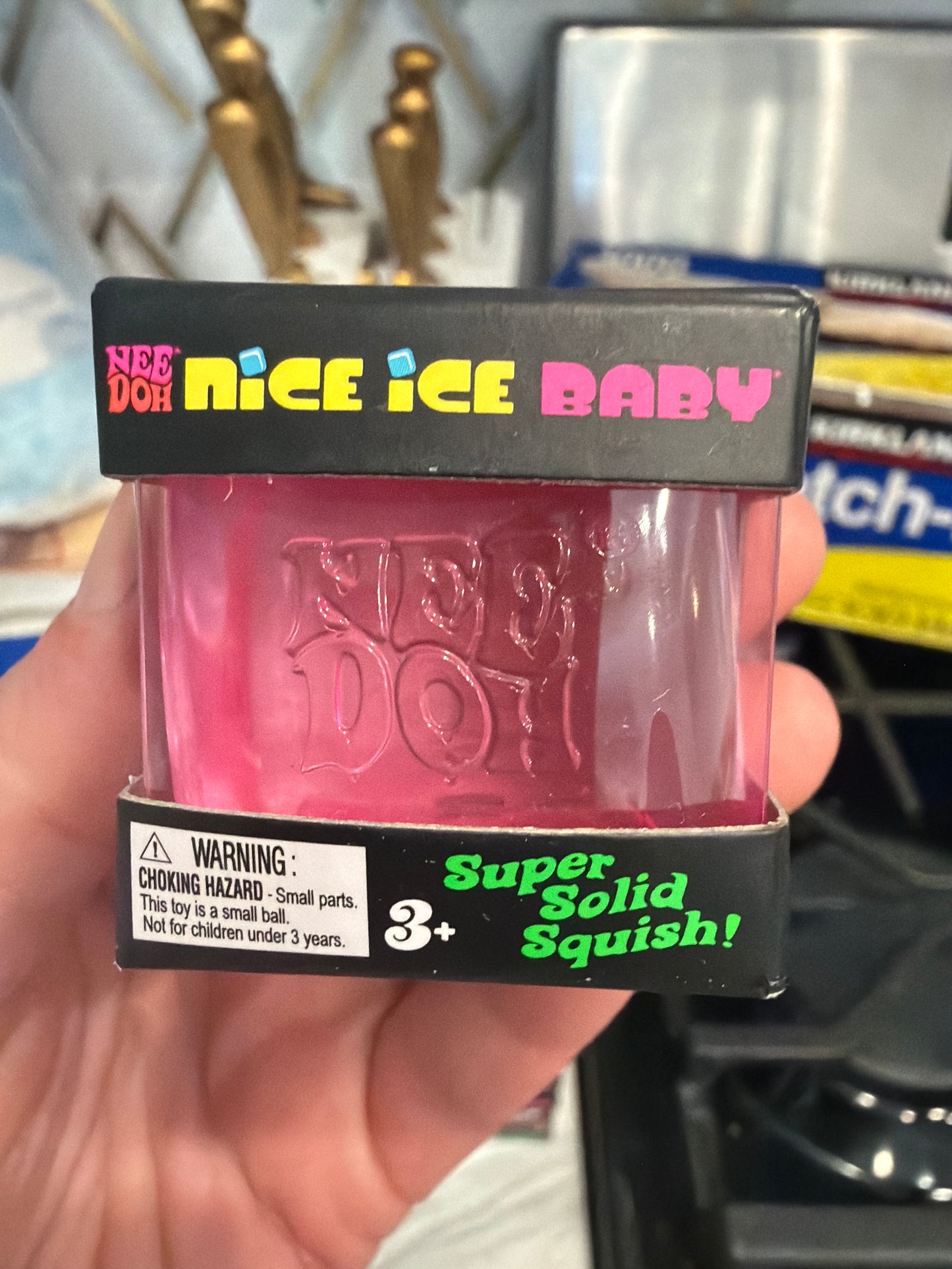 One Needoh Ice Baby