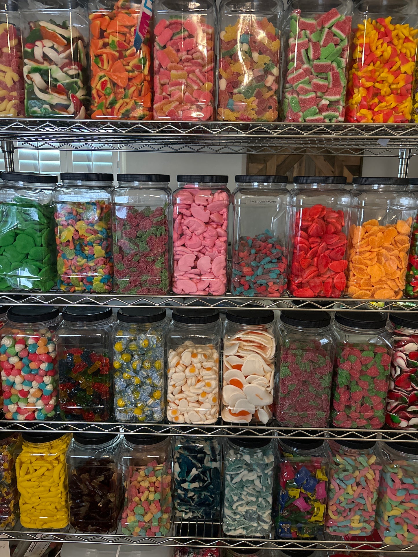 Pick And Mix 2 Pounds Candy Scoop