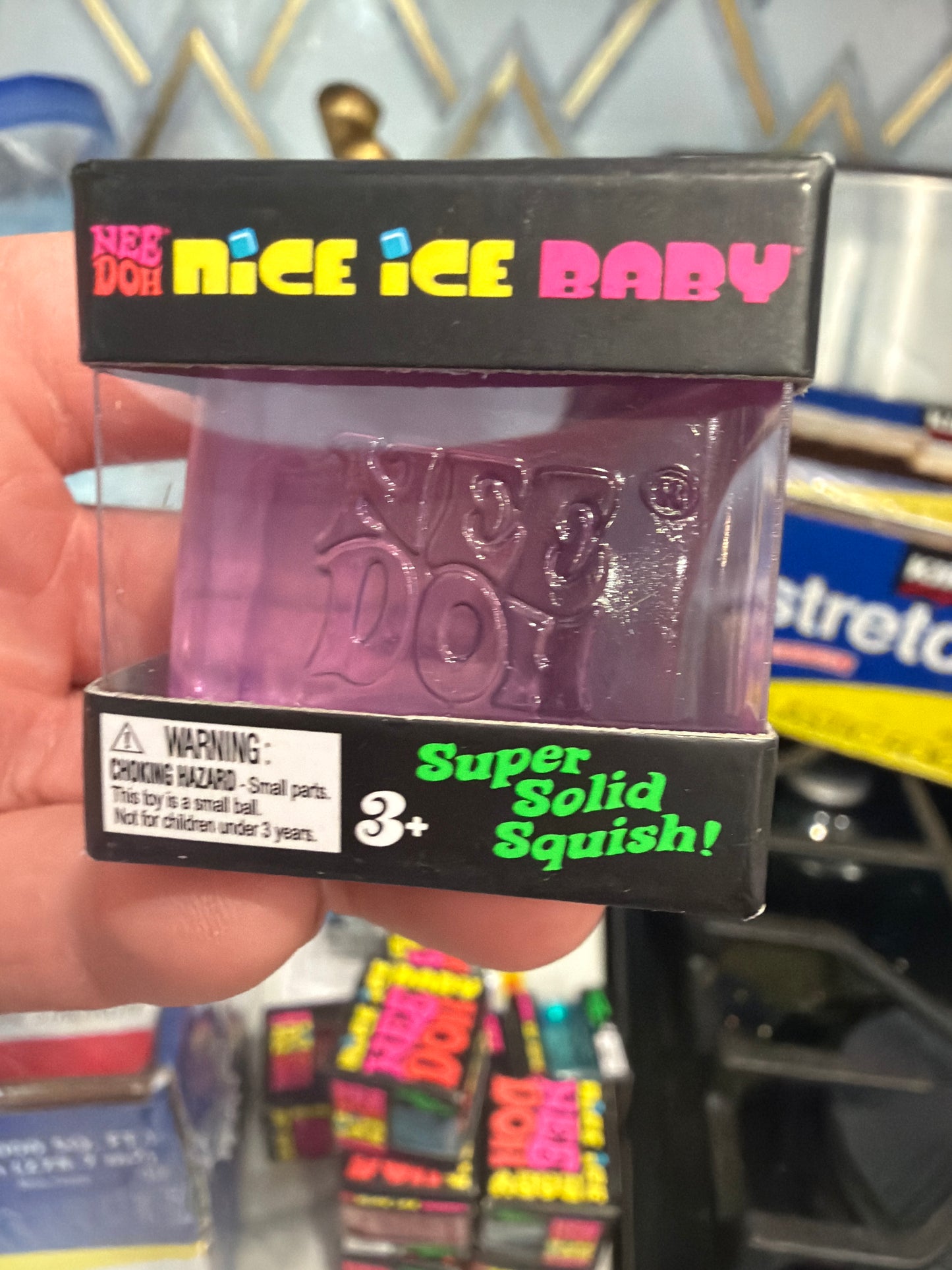 One Needoh Ice Baby