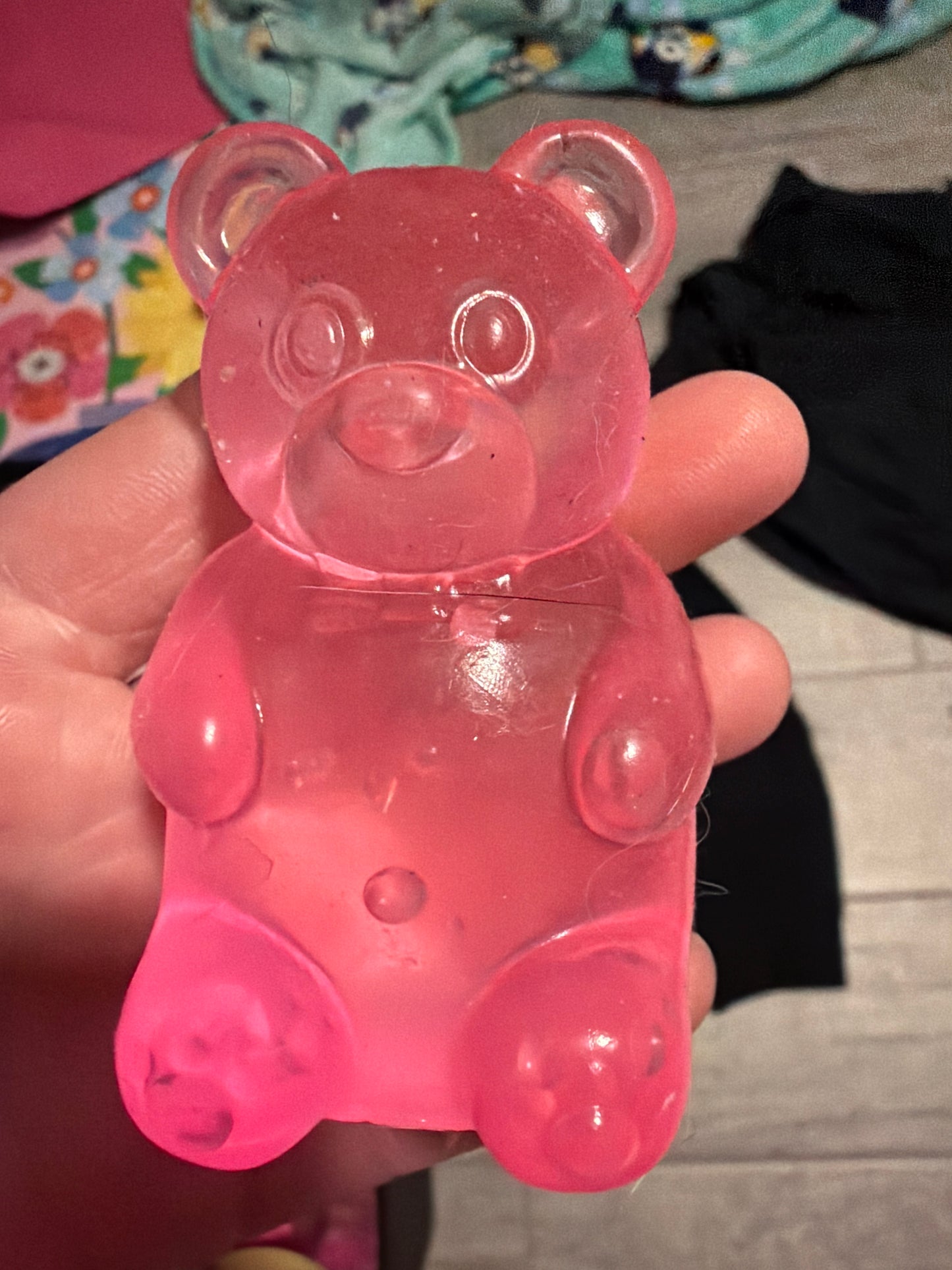 Needoh Like Gummy Bear dextrose and maltose