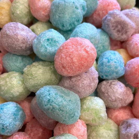 Freeze-Dried Sour Warheads