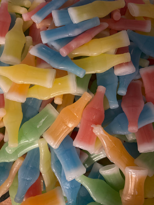 Wax Candy