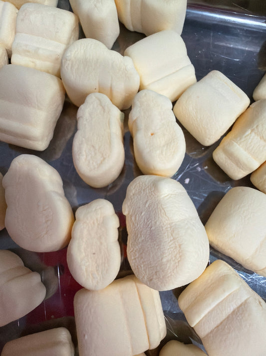 Freeze Dried French Vanilla snowman