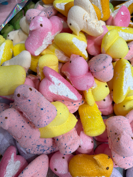 Freeze-Dried Peeps