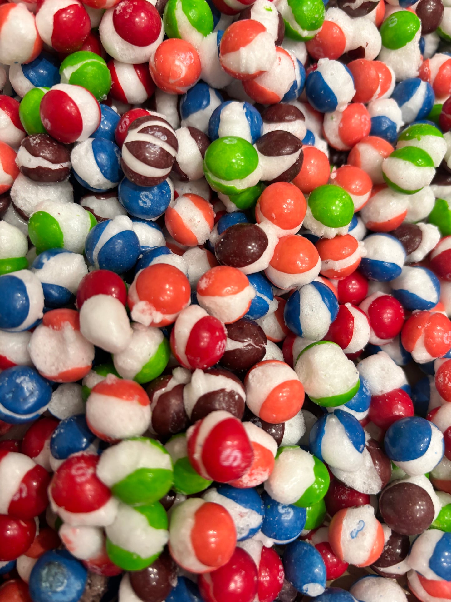 Freeze-Dried Wildberry Skittles