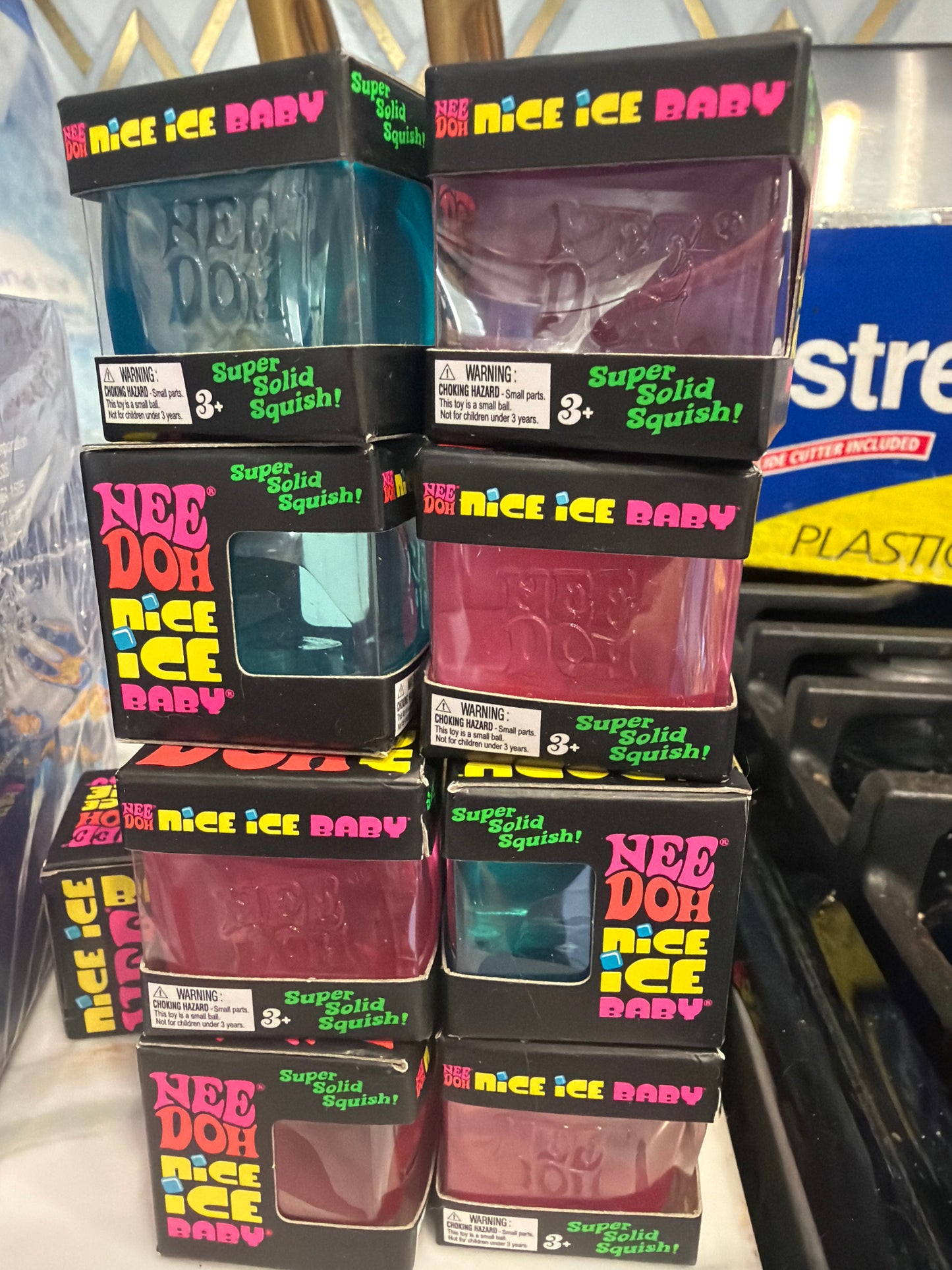 One Needoh Ice Baby