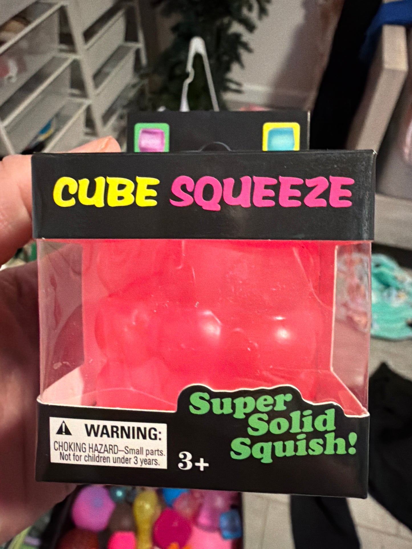 Needoh Like Bubble Cube with Maltose and Dextrose inside
