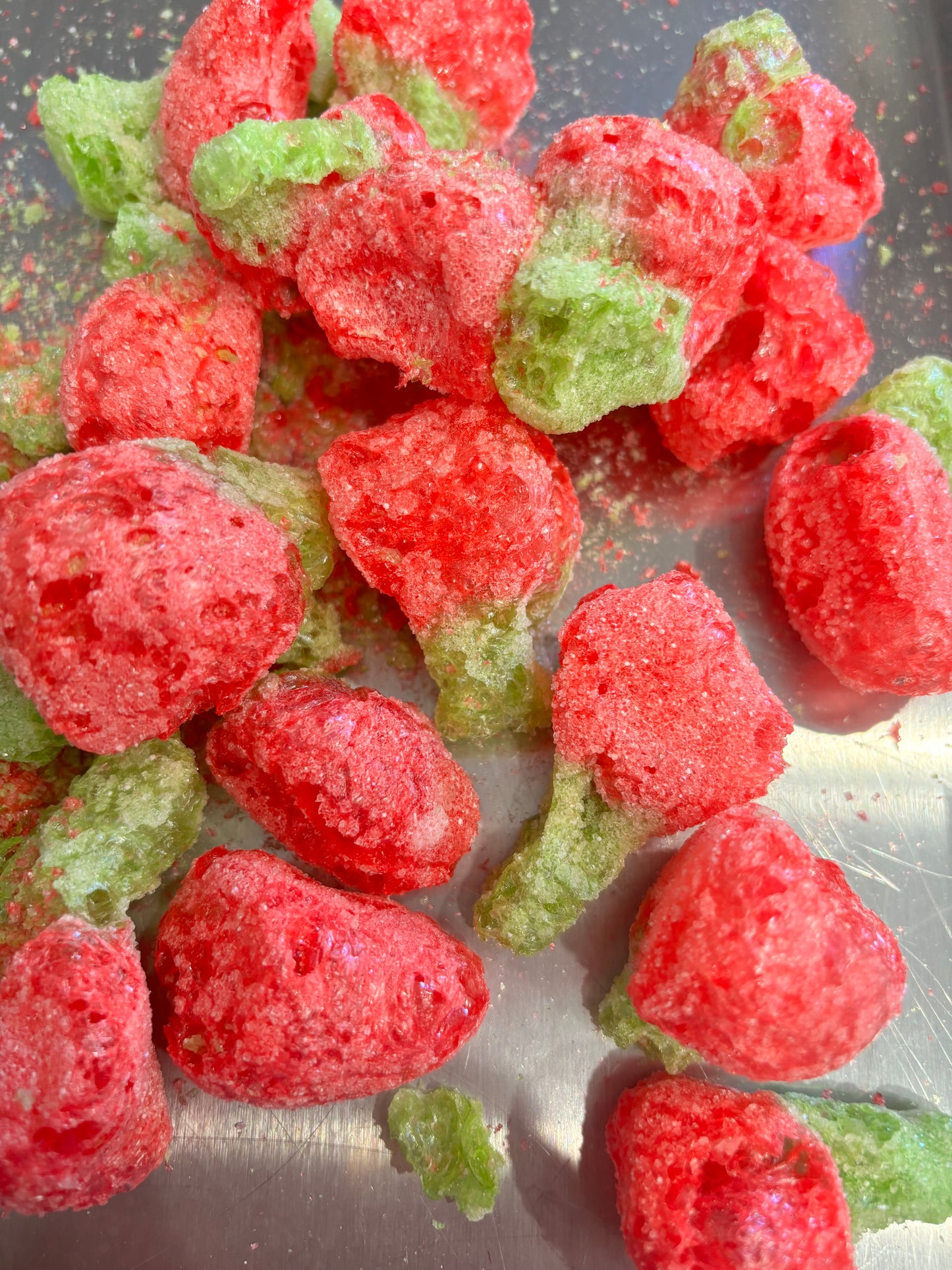 Freeze-Dried Sour Cherries